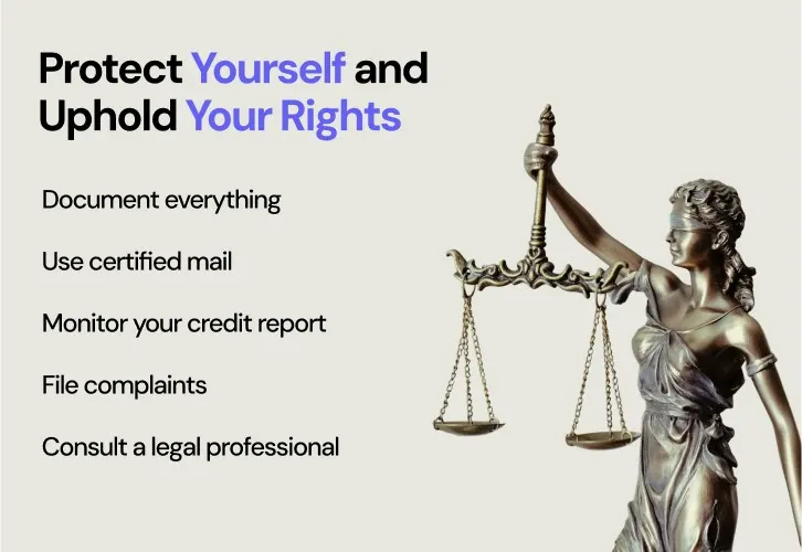 Image of Protect Yourself From Debt Validation