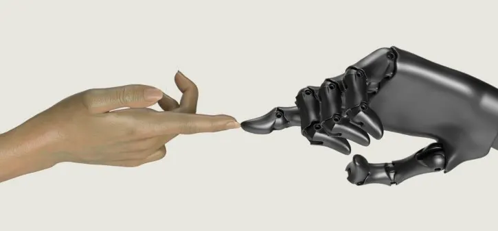 Image of integrating AI in the existing collections system
