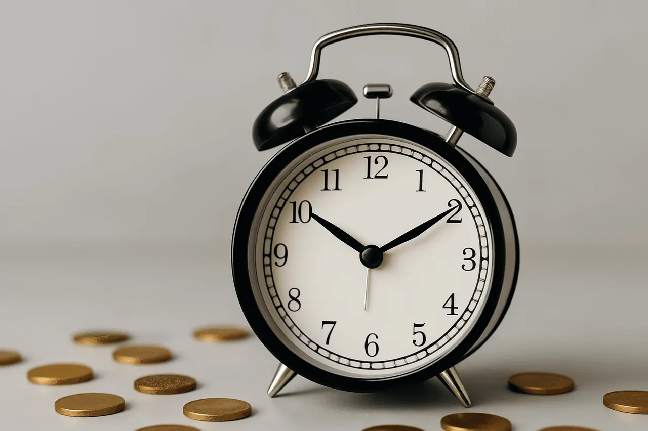 Image of Customers Don't pay on time