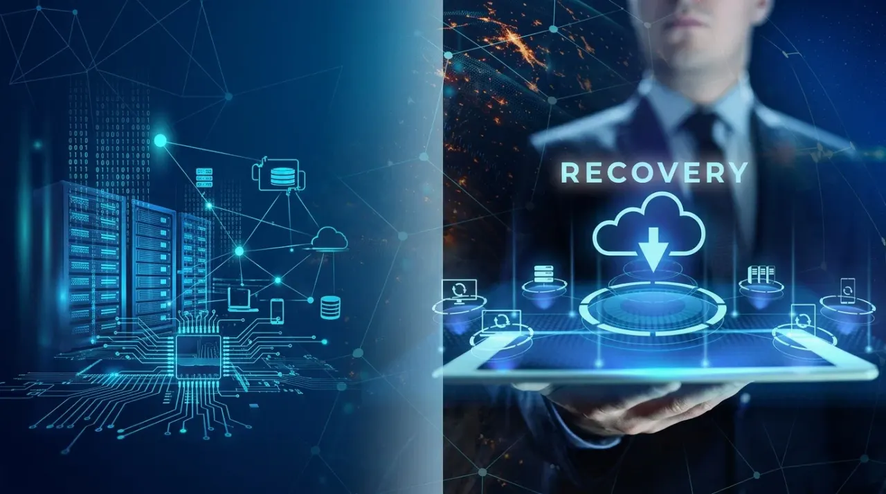 Image of Processing vs Recovery Architecture