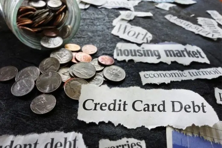 Image of Credit Card Debt Payoffs