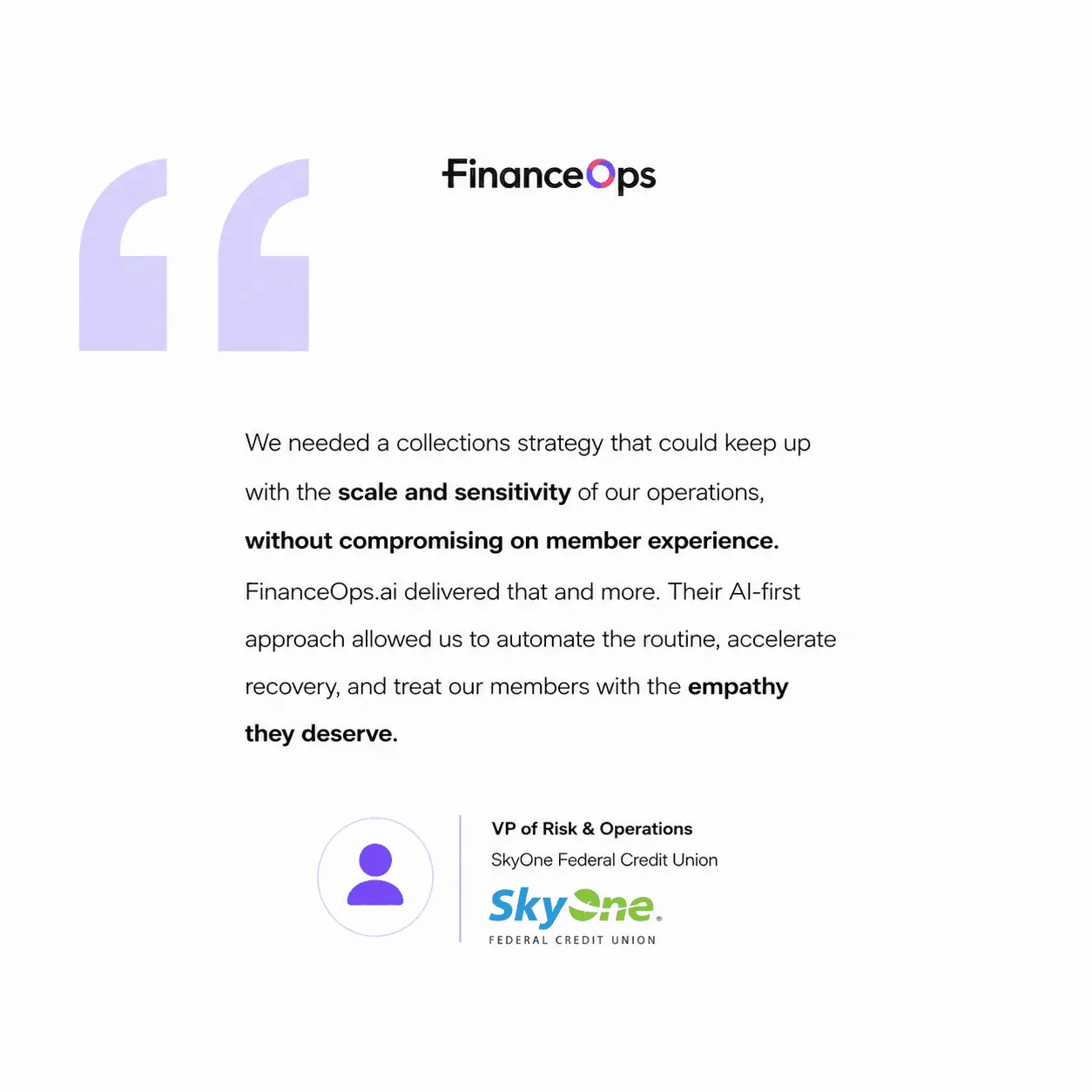 Image of SkyOne x FinanceOps