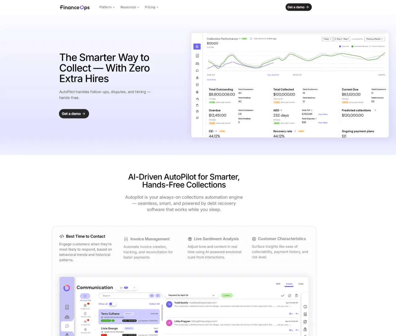 Autopilot by FinanceOps Agentic AI